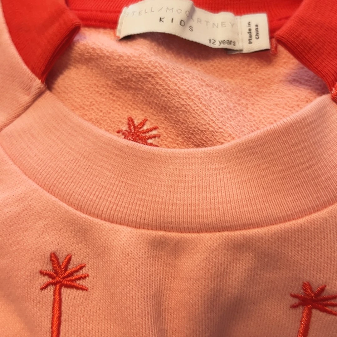 童装纯棉毛圈套装