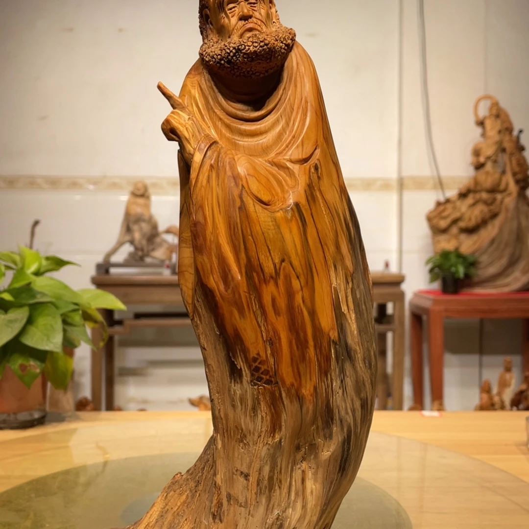 柏木（崖柏）工艺品