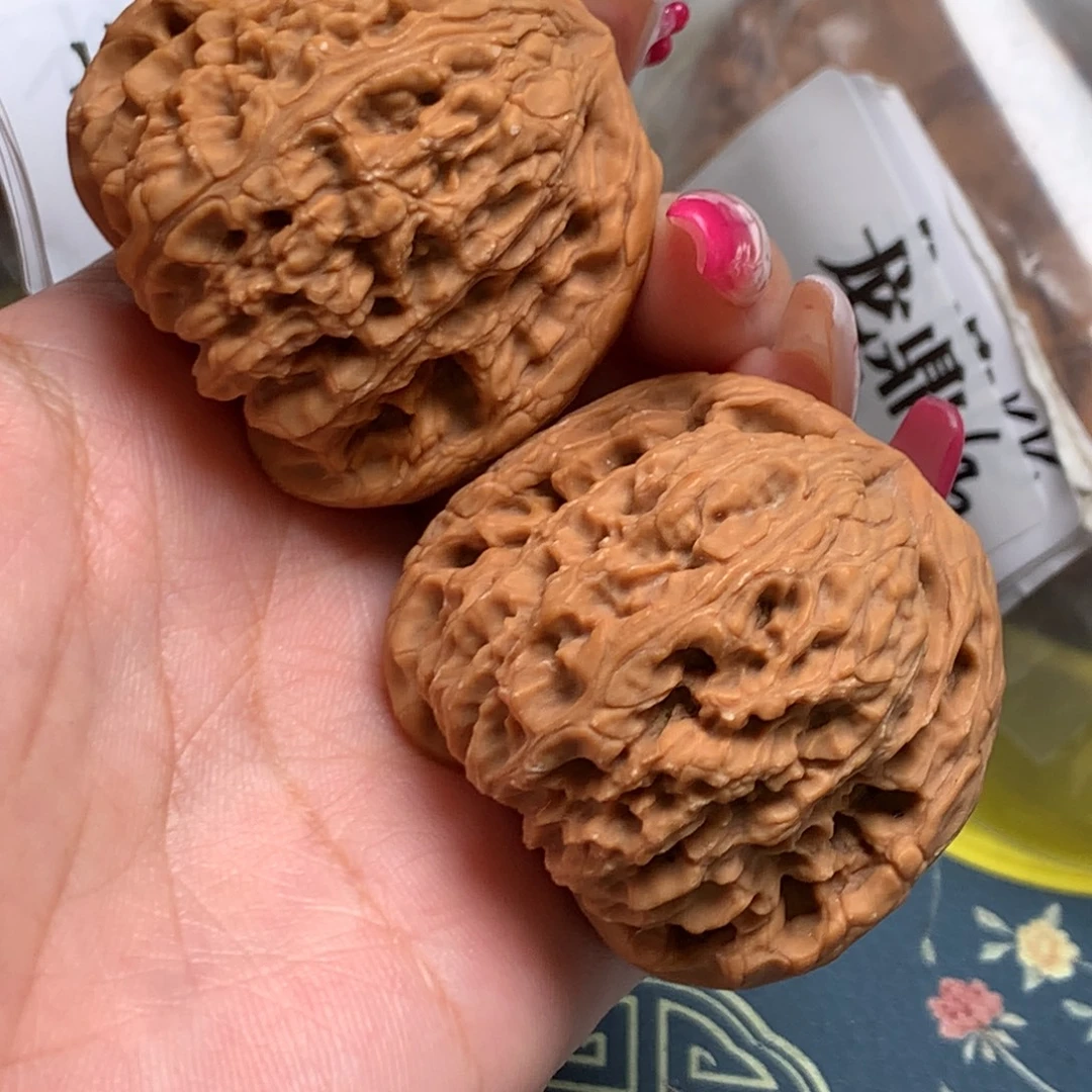 文玩核桃把件45-33521-8