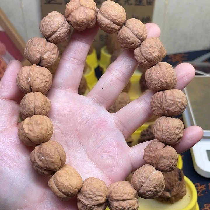 把件文玩核桃43、小龙脊22