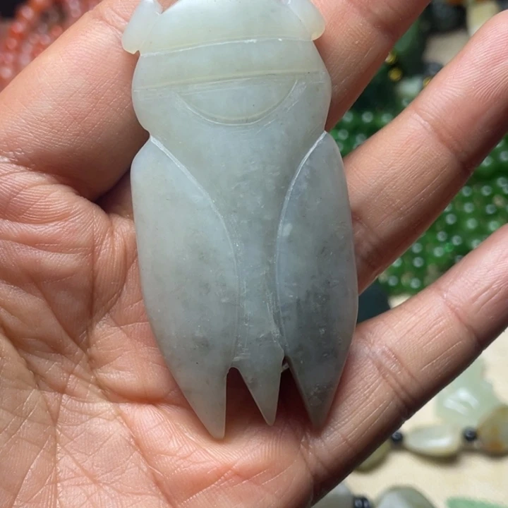 软玉未镶嵌珠宝奇石