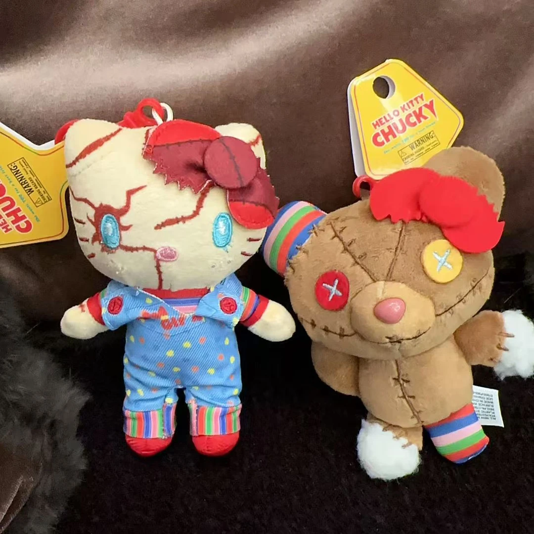 创意卡通公仔挂饰