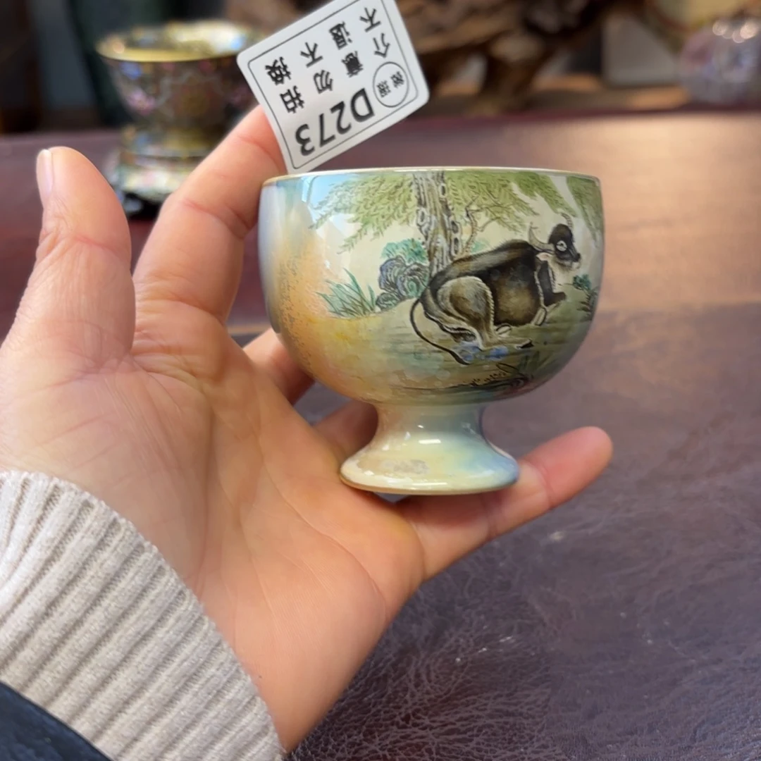 景德镇纯手工制作工艺陶瓷