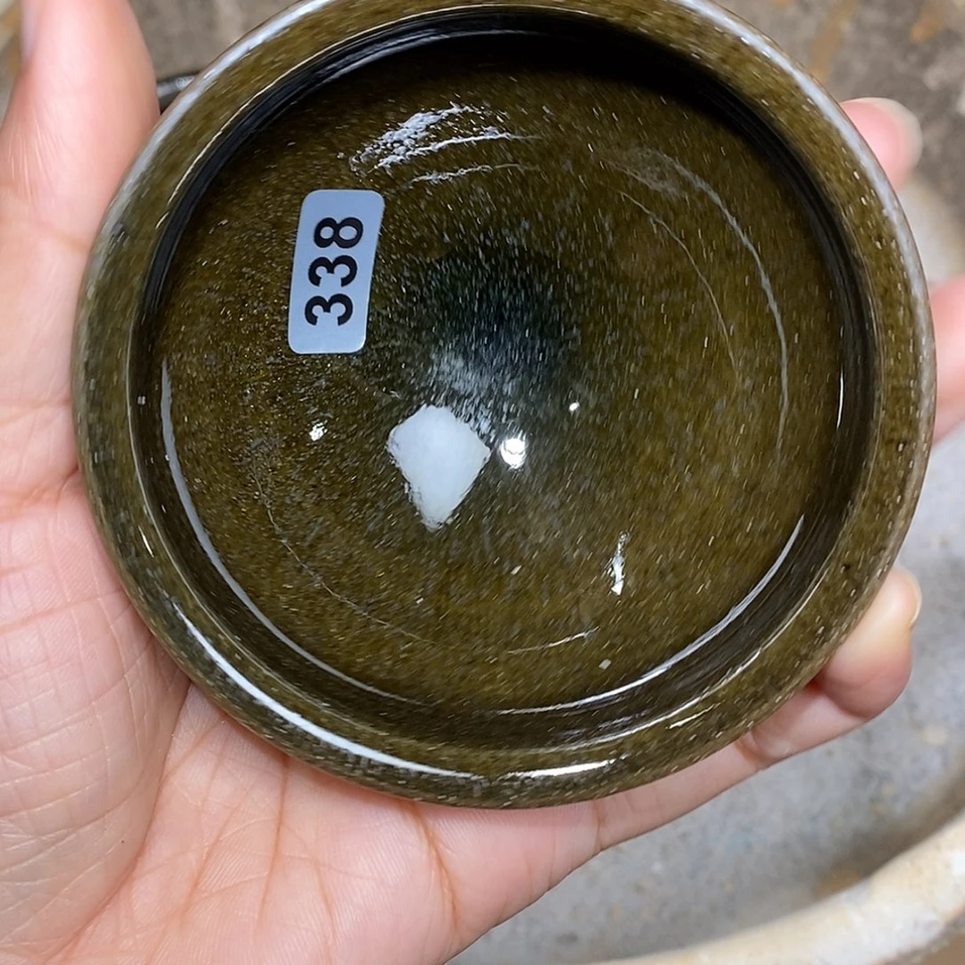 茶盏龙窑柴烧自然还原338