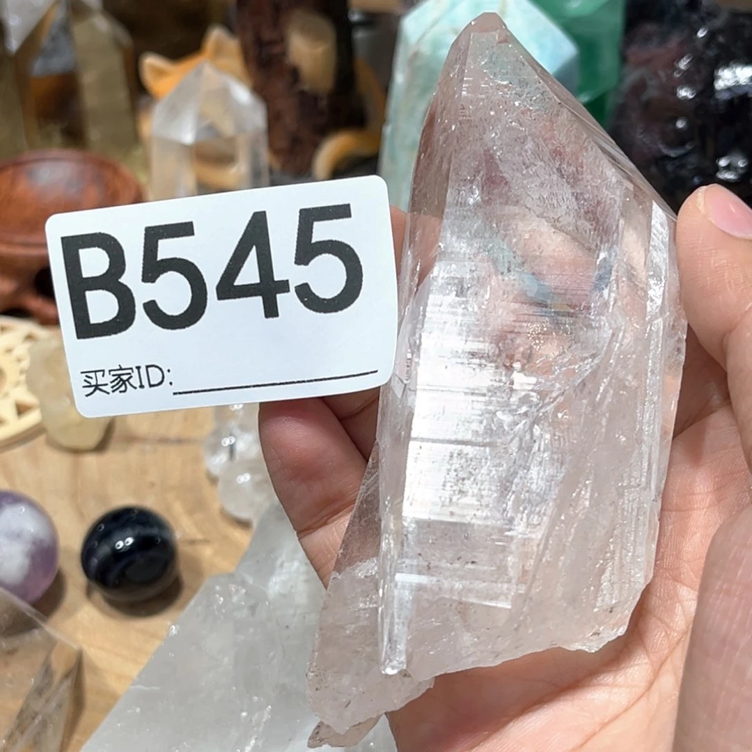 未镶嵌珠宝半成品水晶梧**雨拍两单发一个微瑕