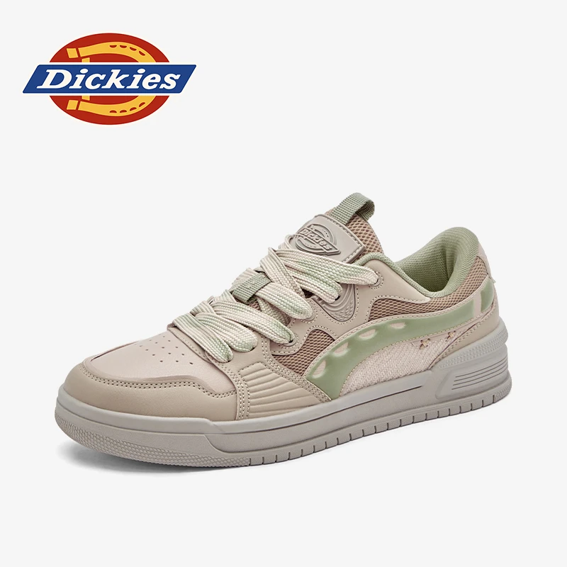 Dickies2025秋冬新款百搭休闲时尚板鞋防滑耐磨户外潮流男士板鞋