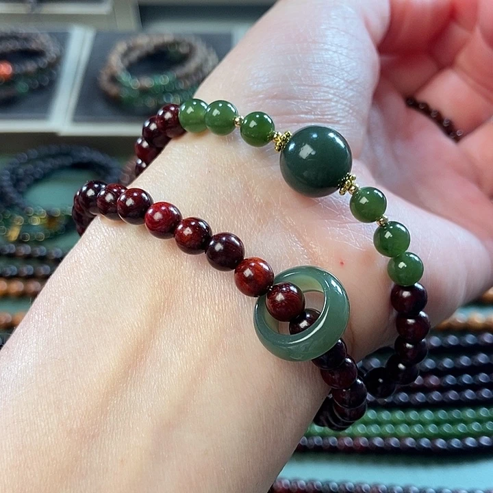 小叶紫檀手串/手链