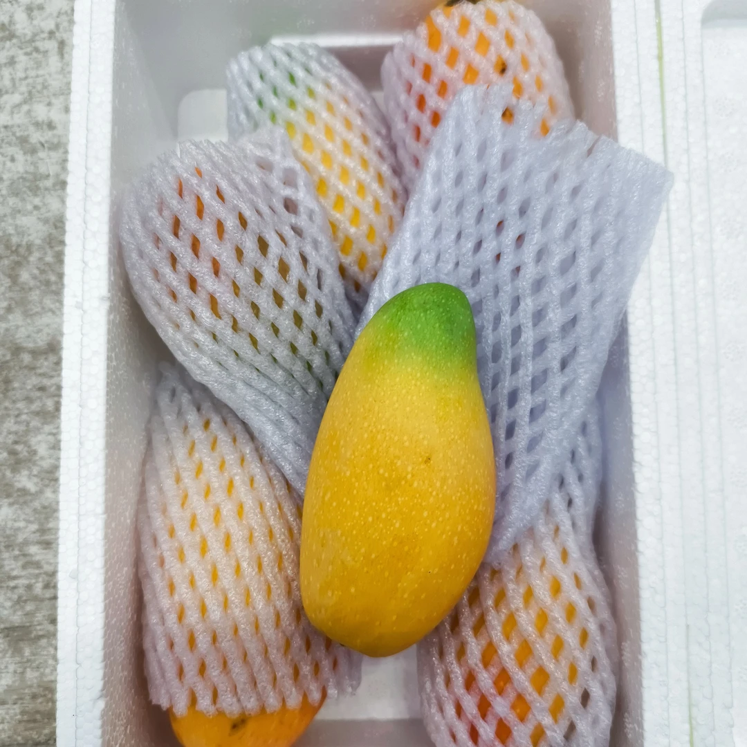 贵妃芒 箱/毛重2斤左右