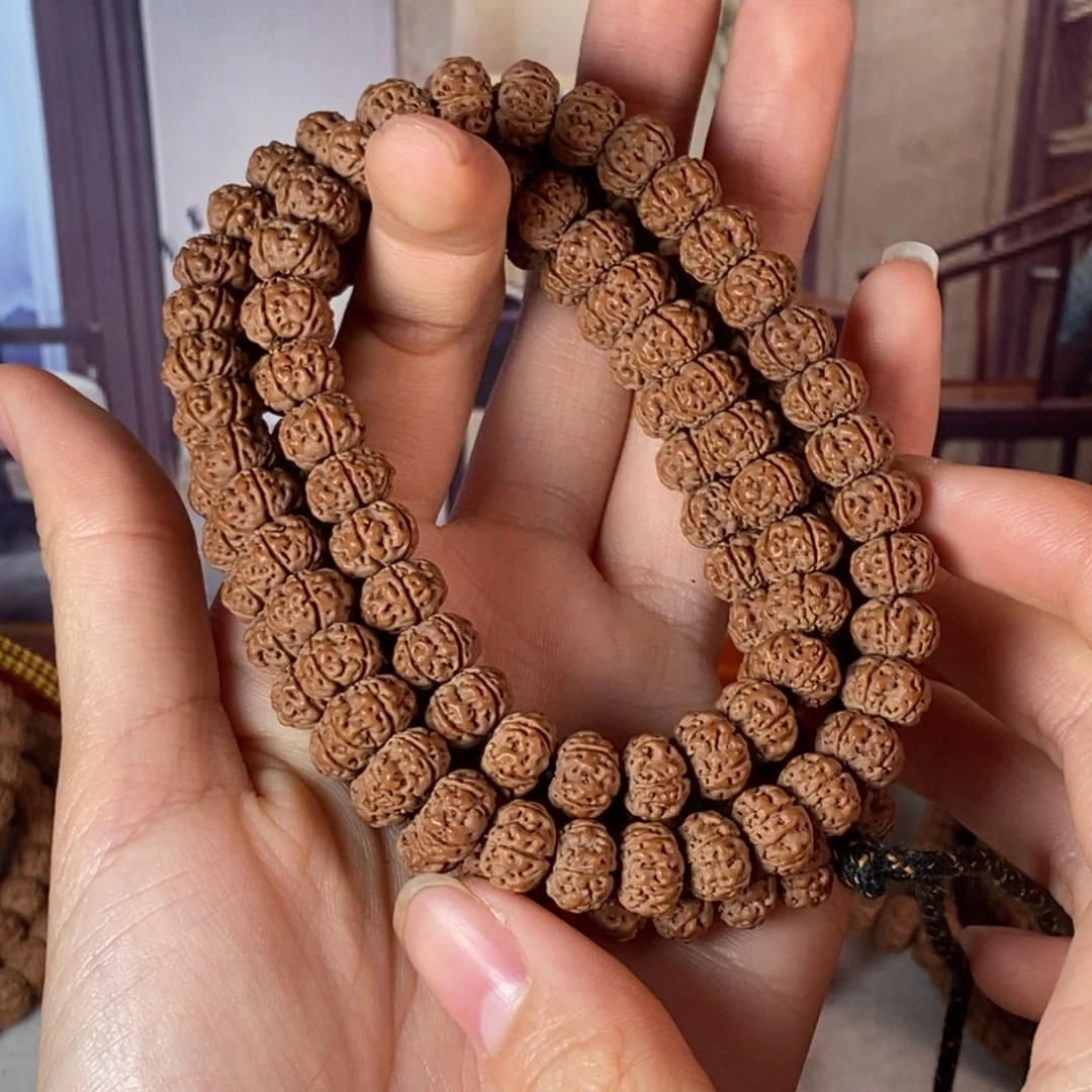 吊坠金刚菩提32号凹低梅花卡9左右