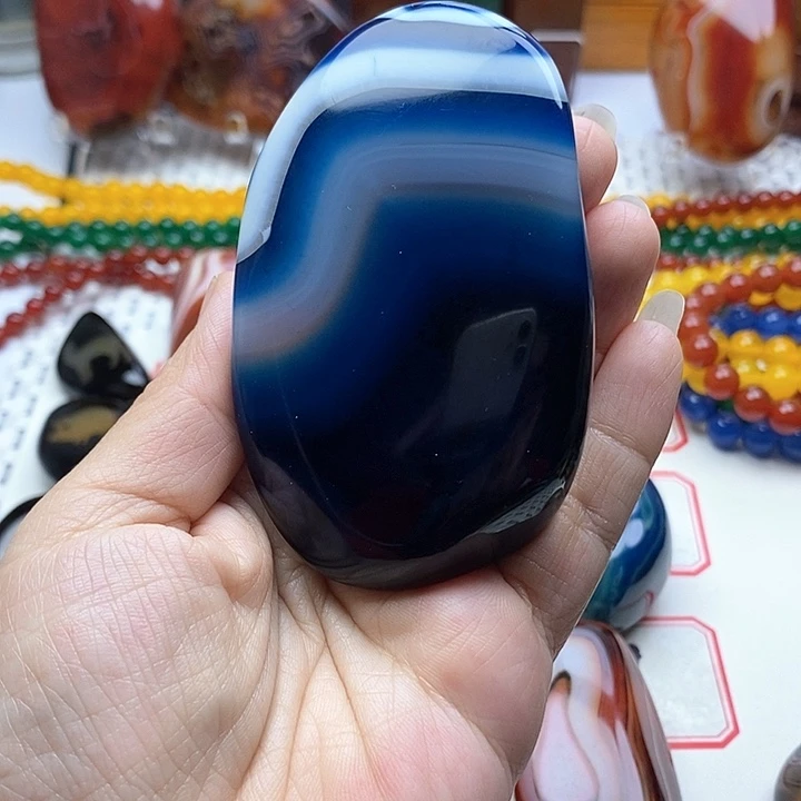 玛瑙/玉髓珠宝奇石未镶嵌凯