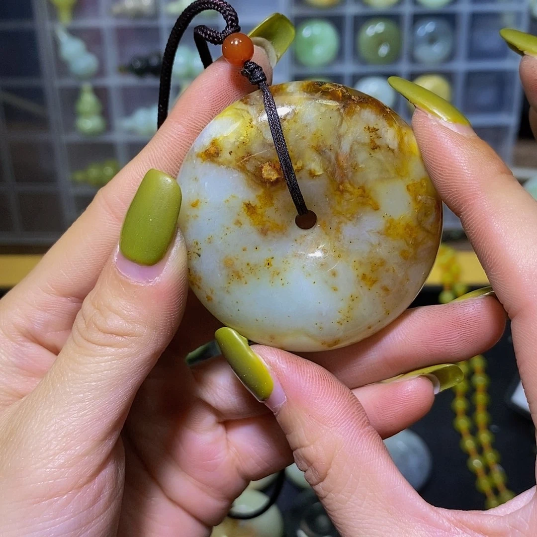 蛇纹石玉其他未镶嵌20