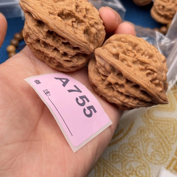 把件文玩核桃核桃