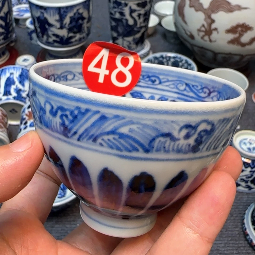 【闪购商品】瓷片景德镇市浮梁县。景德镇陶瓷