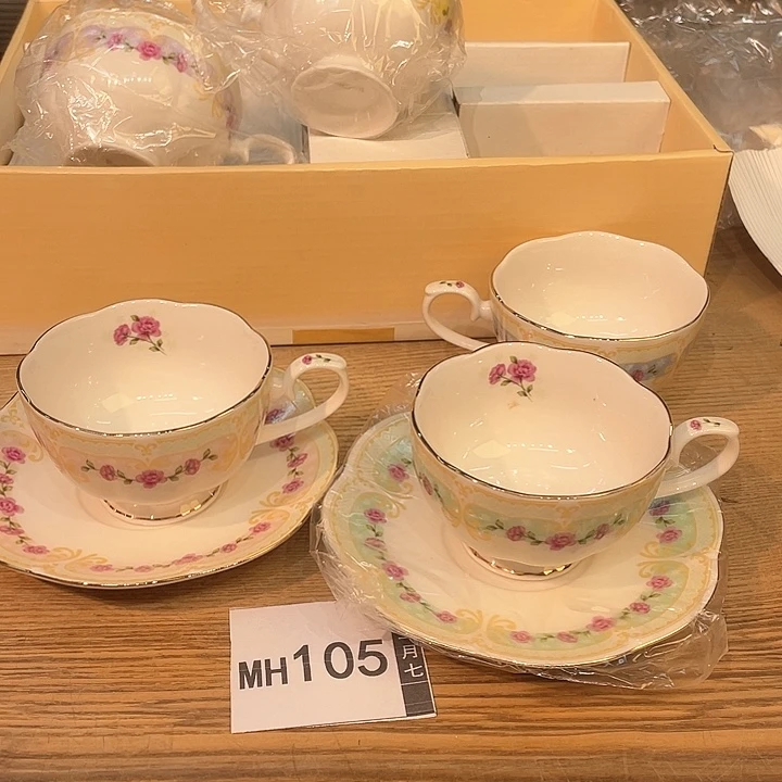 Y***o小马哥甄选瓷器套装