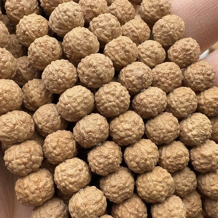 金刚菩提吊坠闷墩龙7.8左右114颗没有钢丝刷保手持