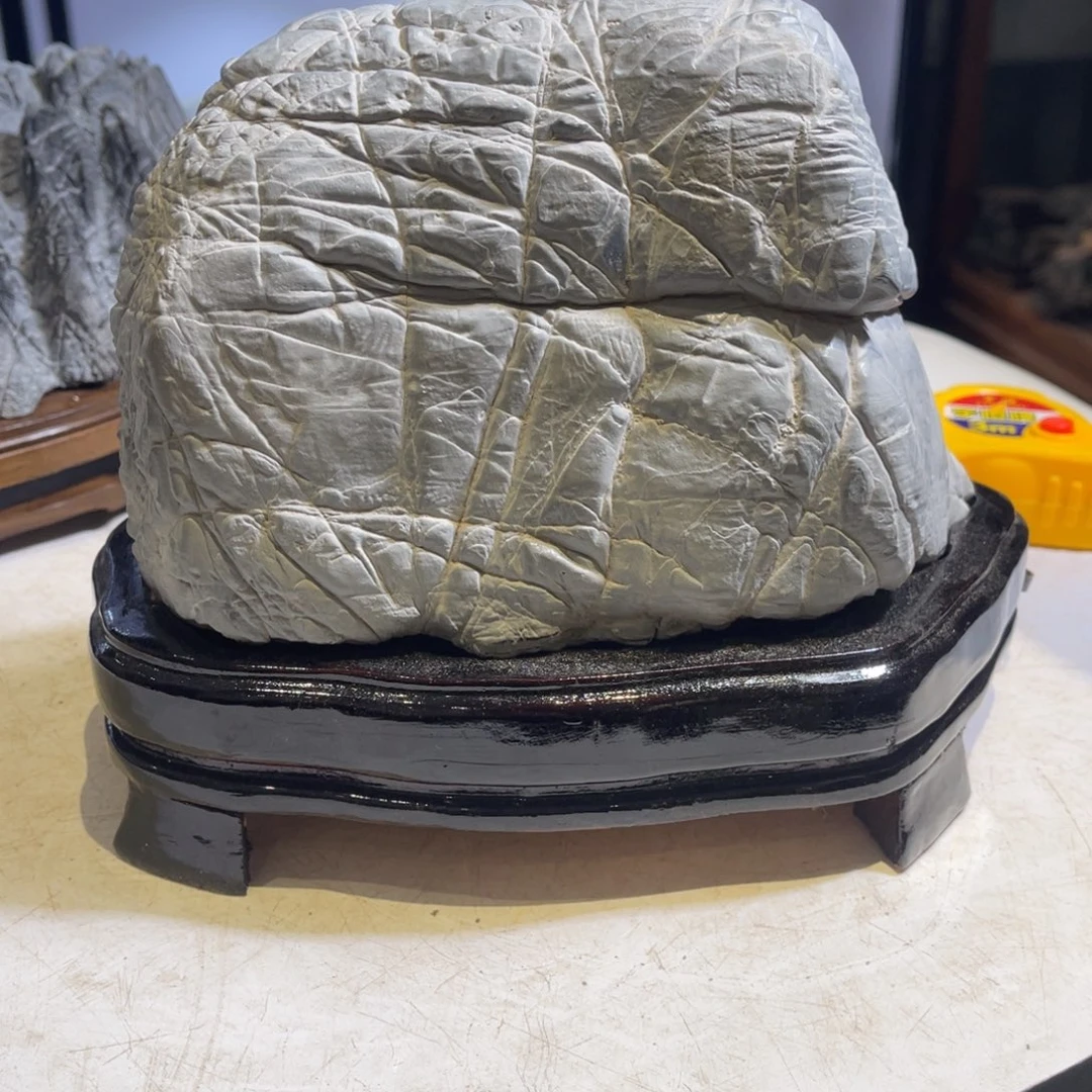 风***沙石材灵璧亲密爱人是因为自己