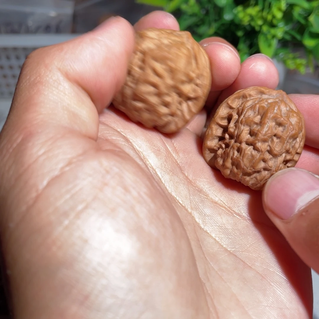 文玩核桃吊坠33石门元宝