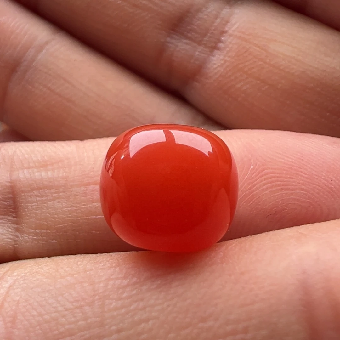 南红玛瑙老型10.7未镶嵌