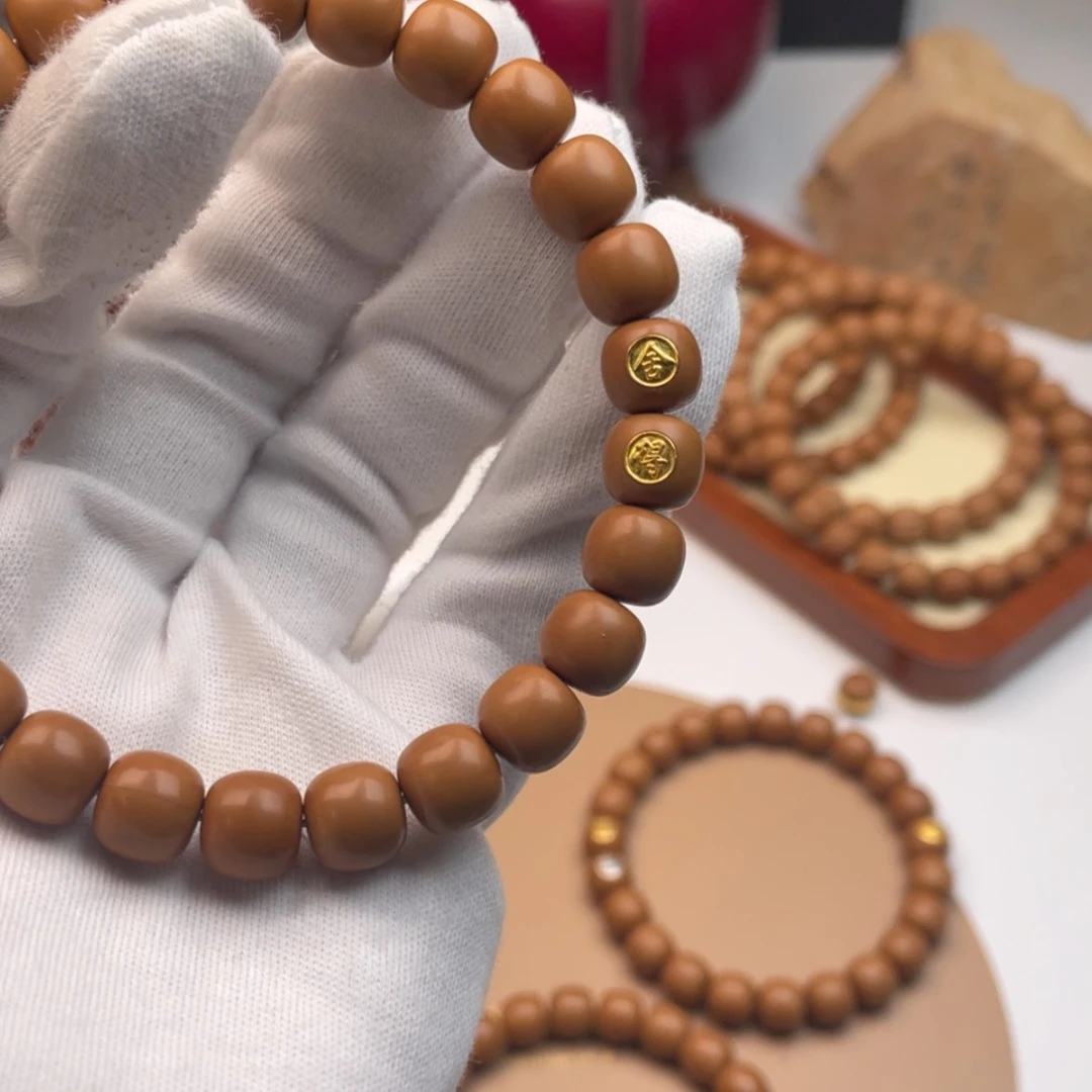 【闪购商品】猴头核桃手串L****！标舍得