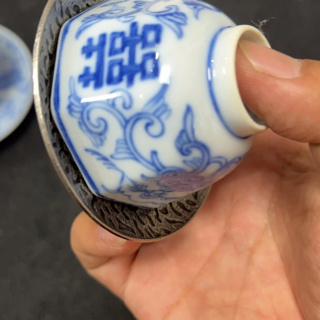 瓷片瓷器摆件、茶室雅器