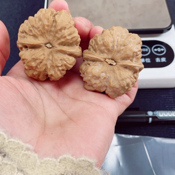 文玩核桃把件蛤蟆