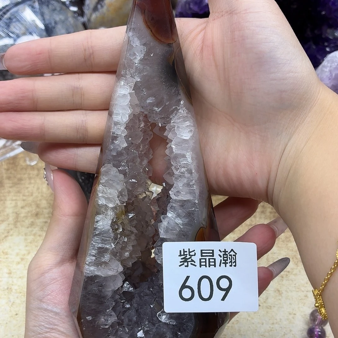 未镶嵌大型摆件（非配饰）水晶