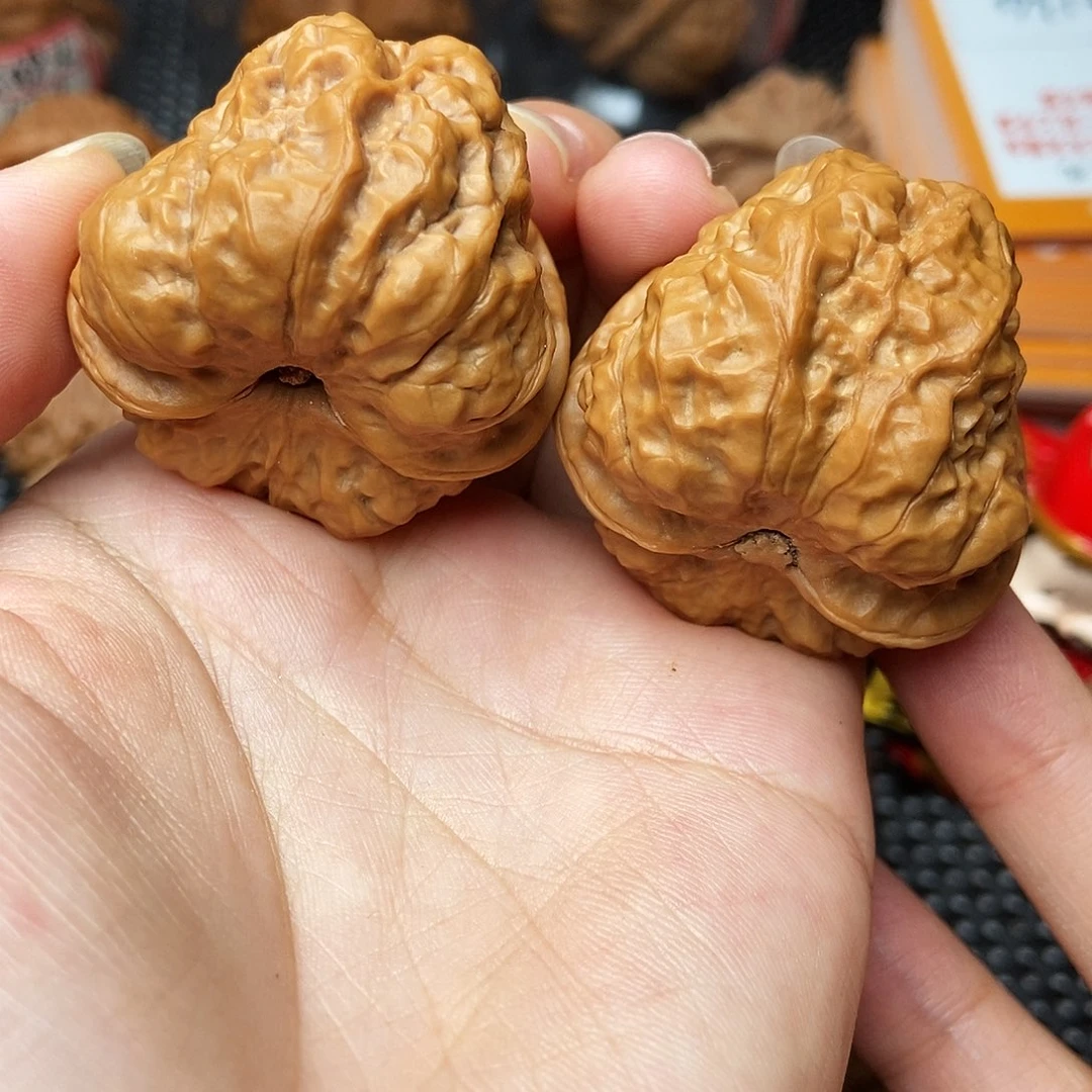 文玩核桃吊坠蛤蟆38