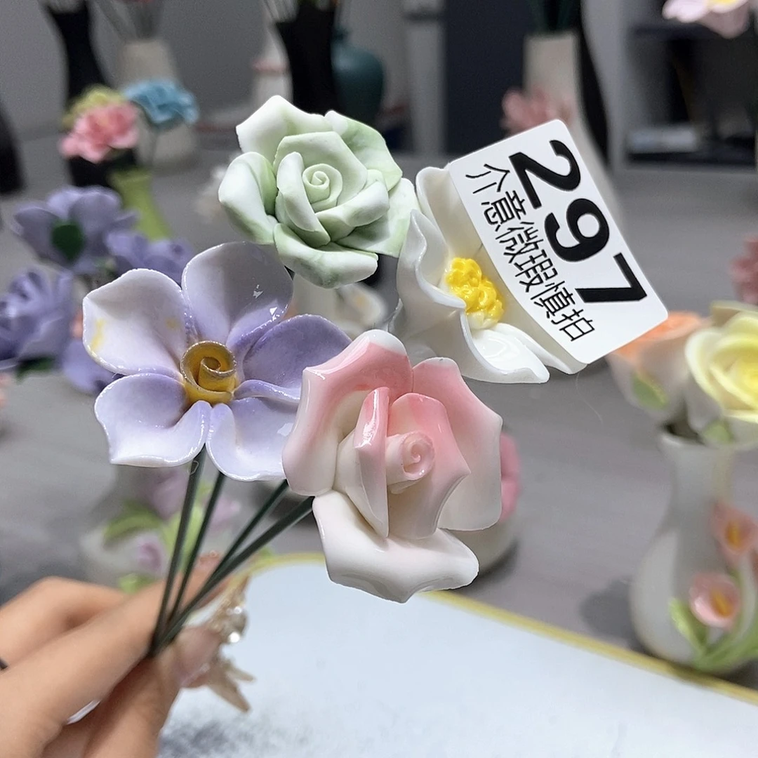 陶瓷手工制作工艺