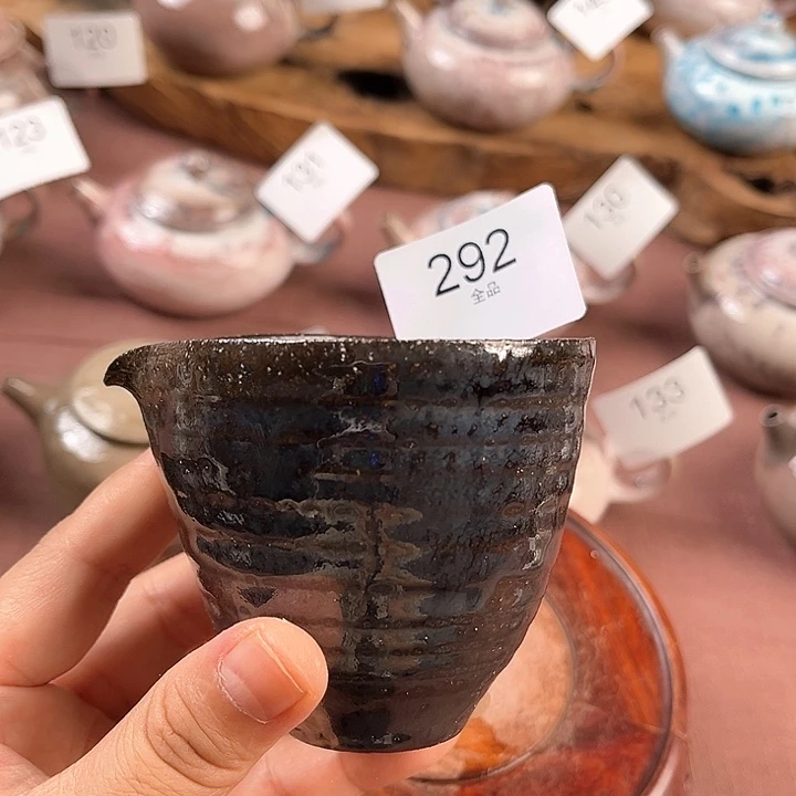 炫彩手作柴烧纯手工292