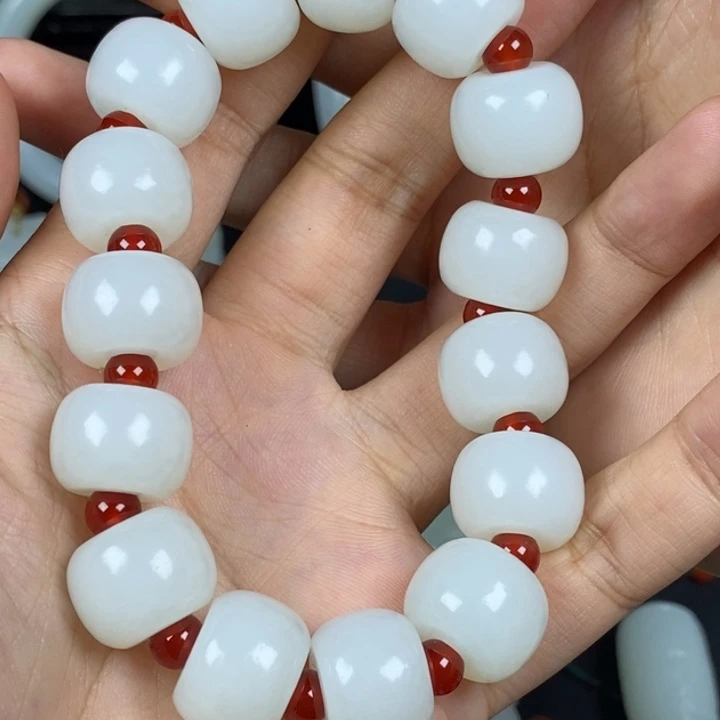 未镶嵌和田玉把件可*