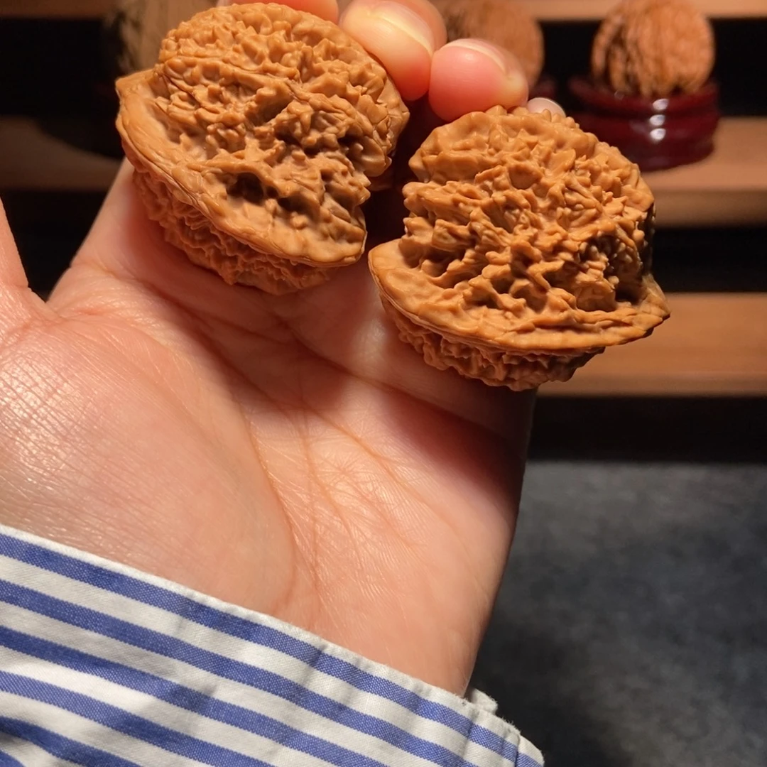 核桃其他百花山满天星无修全品43