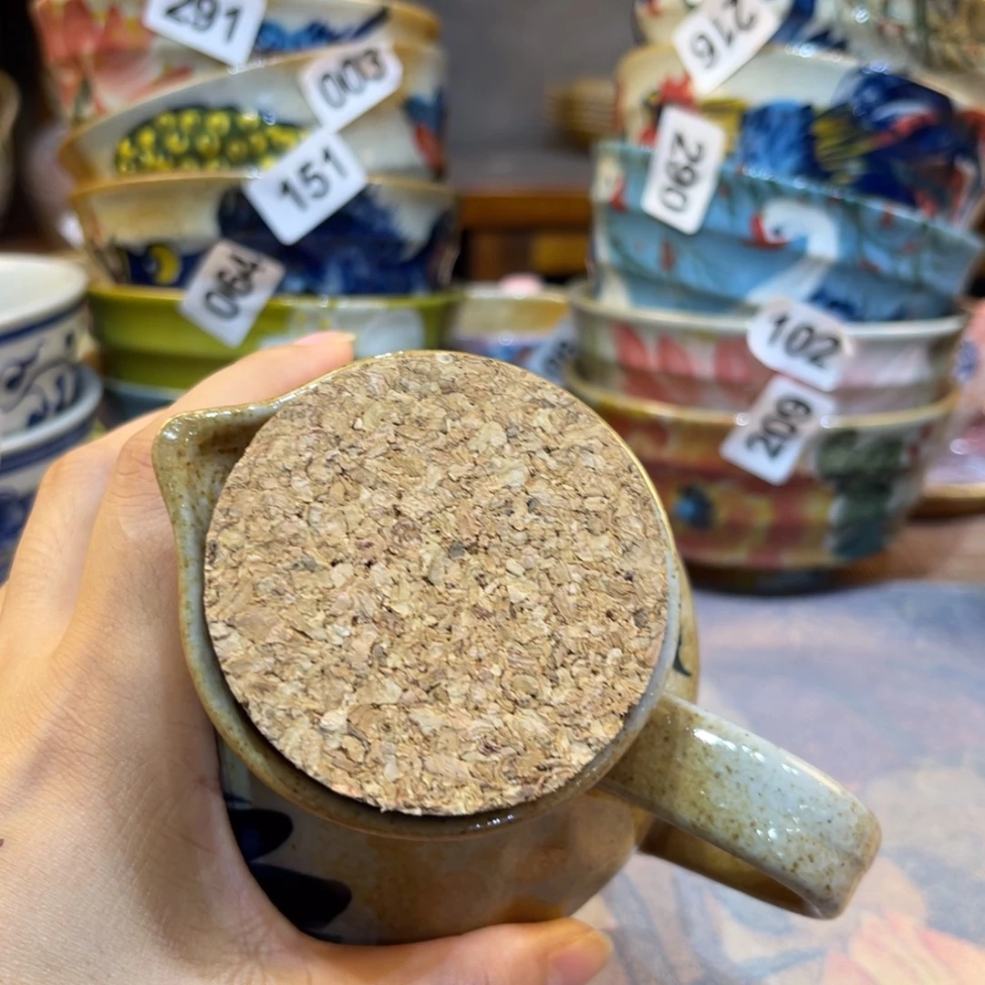 瓷片景德镇手工制作