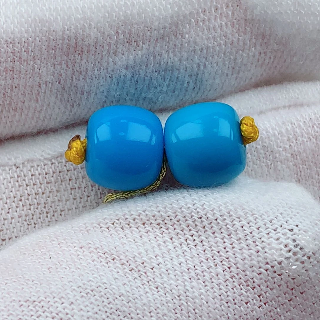 【闪购商品】绿松石配饰7.8*6.8未镶嵌