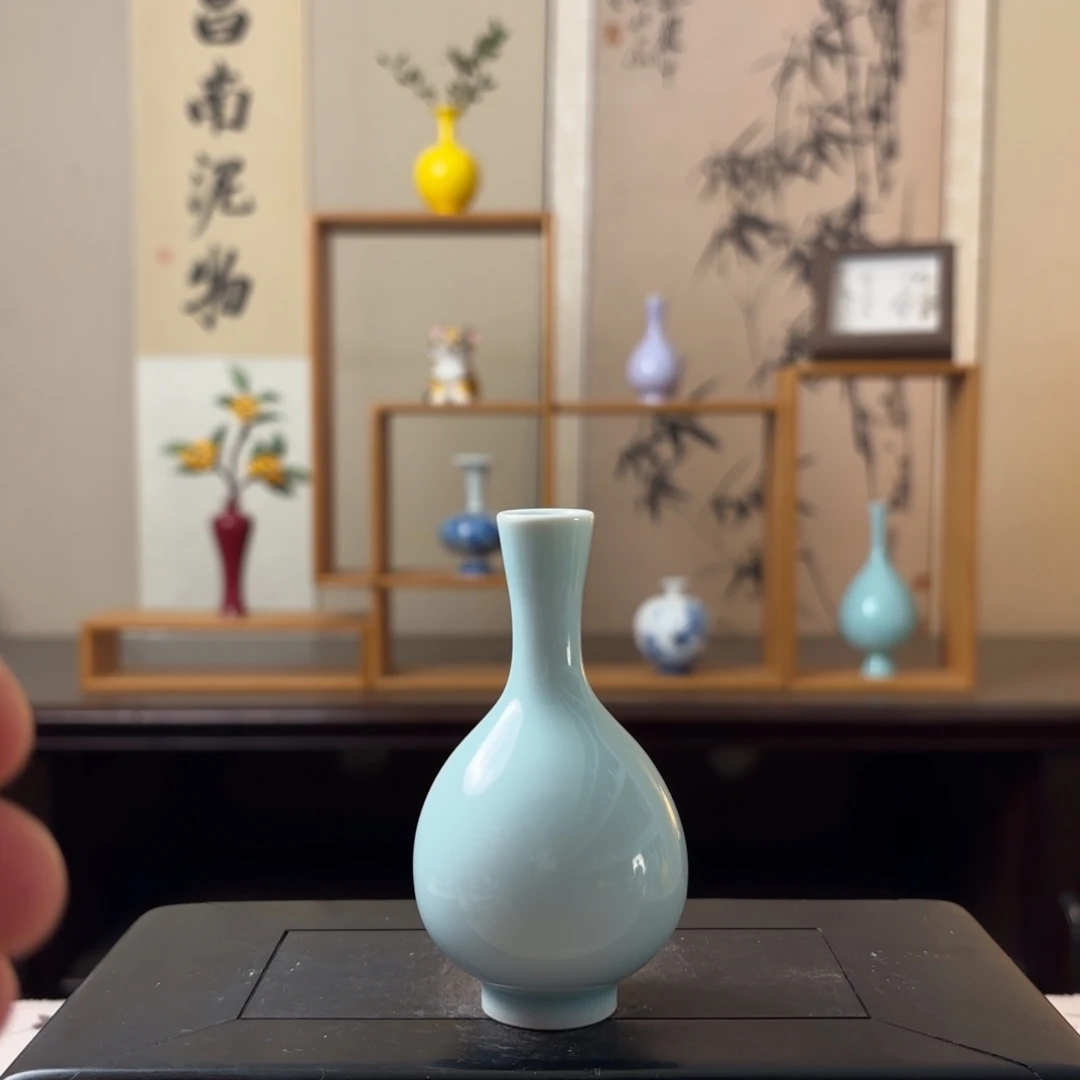 摆件美好的一天从一