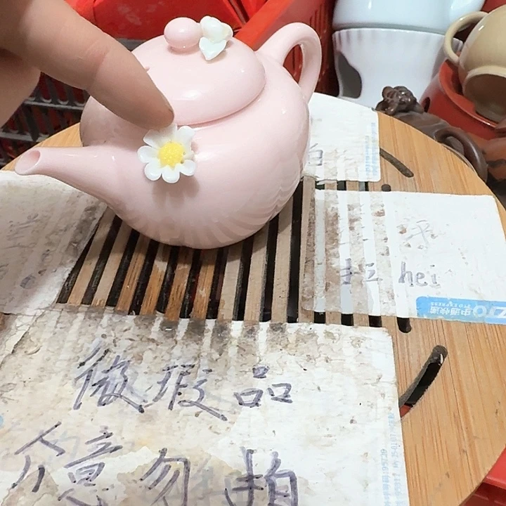 紫砂瑕疵品介意不要下单