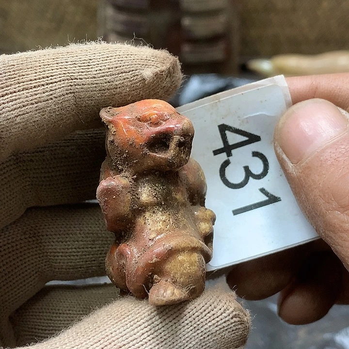 未镶嵌和田玉挂件