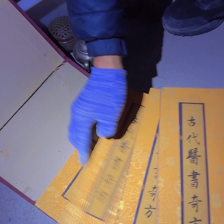 铜器文玩摆件收藏