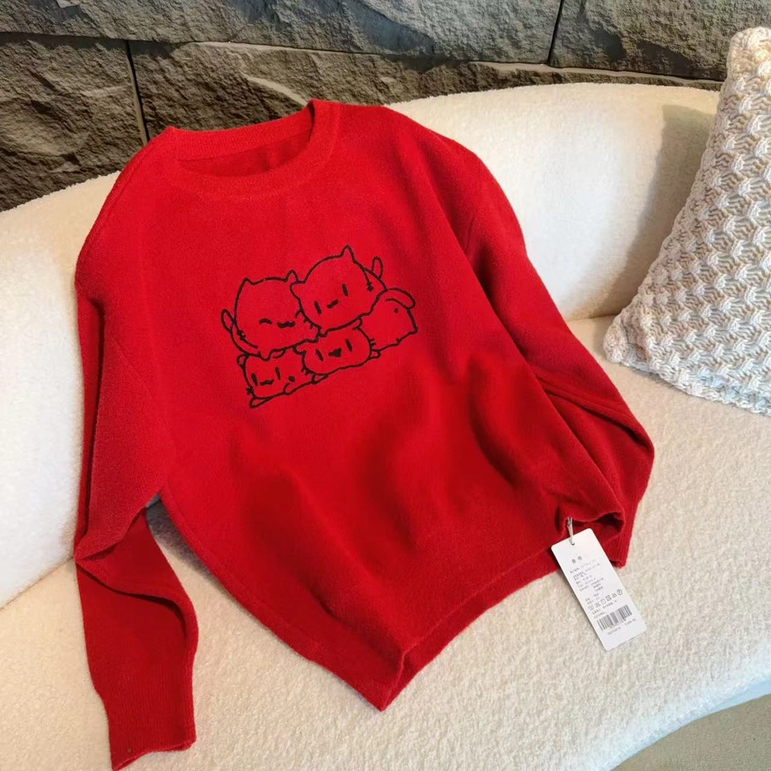 吉米赛欧【圆领线衫】5X2355310 时尚线衫