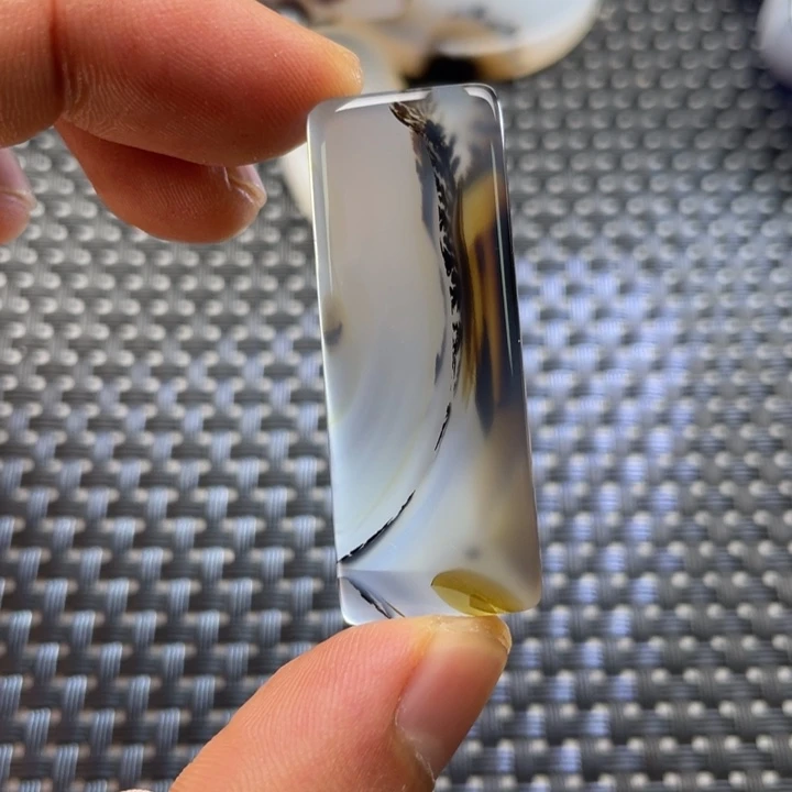 玛瑙/玉髓颈饰未镶嵌用****8