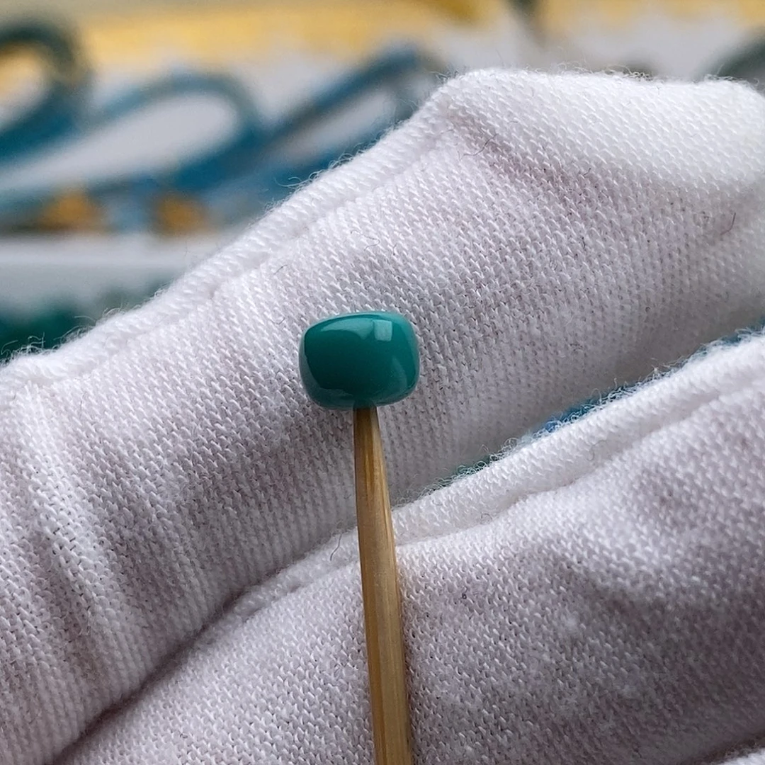 绿松石未镶嵌绿松石配饰