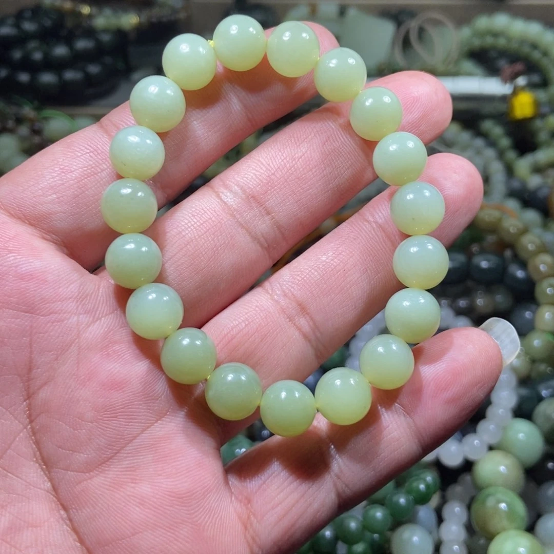 手链未镶嵌和田玉