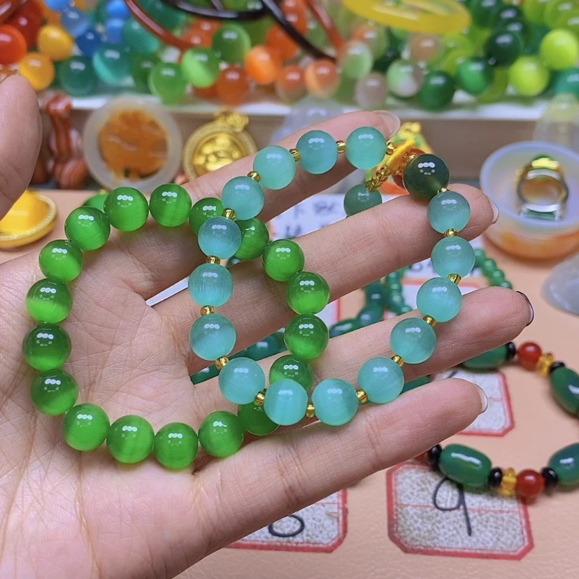 【闪购商品】玛瑙/玉髓颈饰未镶嵌妙**花