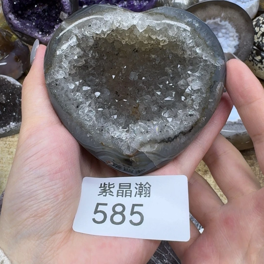 大型摆件（非配饰）未镶嵌水晶