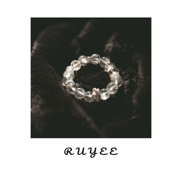 铜合金手链 爆闪白阿塞手链轻奢小众精致高级感