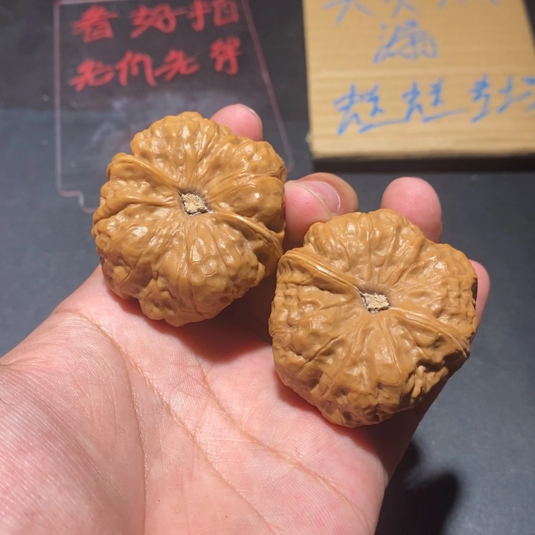 把件文玩核桃鸿*22200000000000