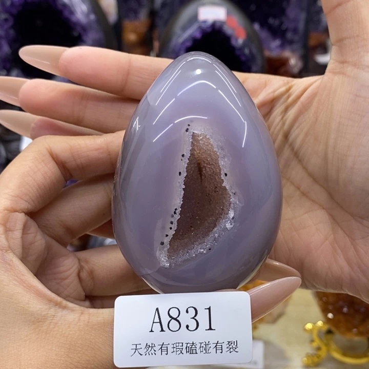 未镶嵌大型摆件（非配饰）紫晶