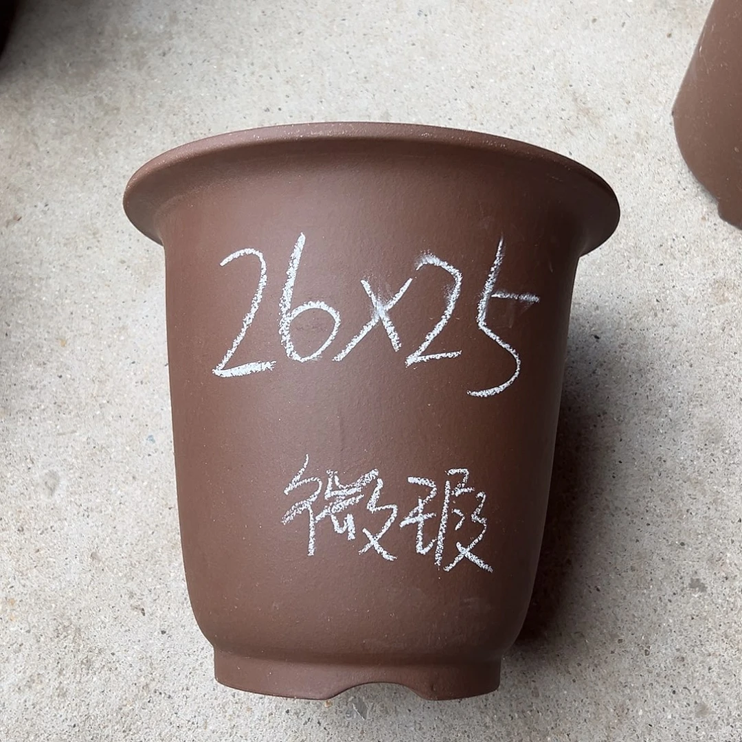 紫砂花盆宜兴紫砂花盆源头