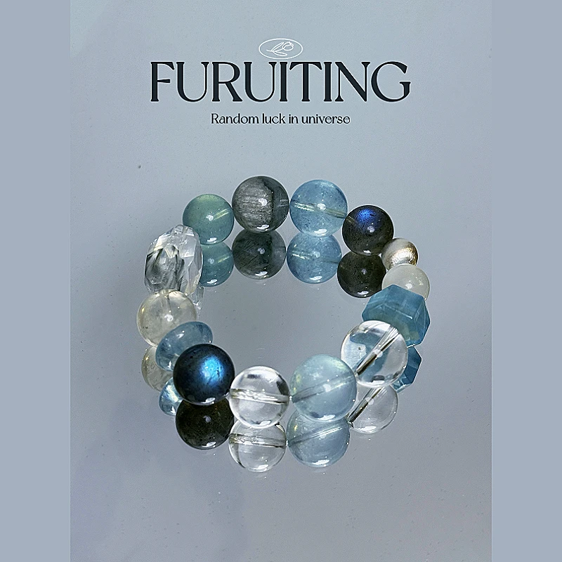 合金手链 【FURUITING高定】原创设计孤品