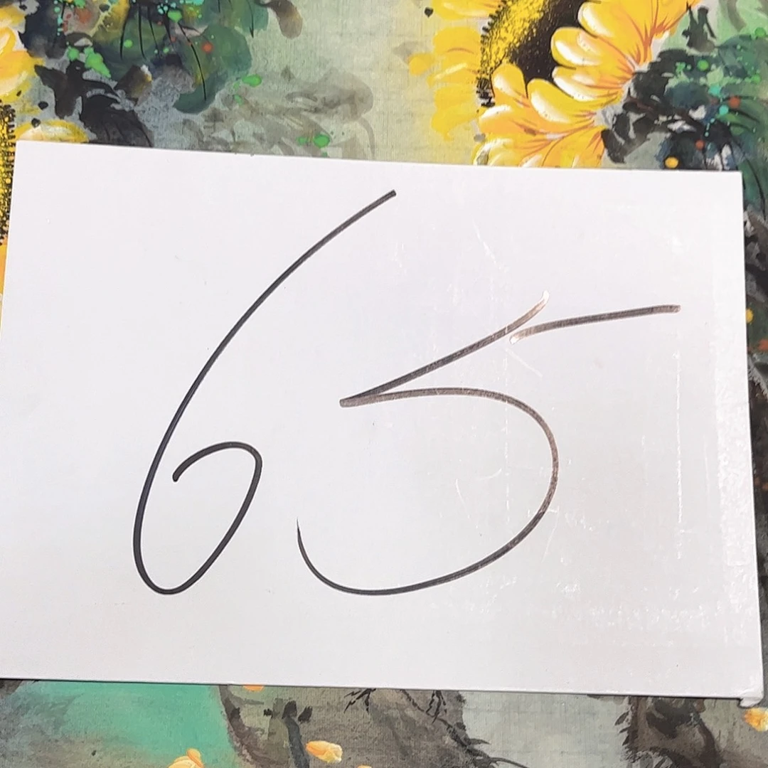 国画国画老师作品