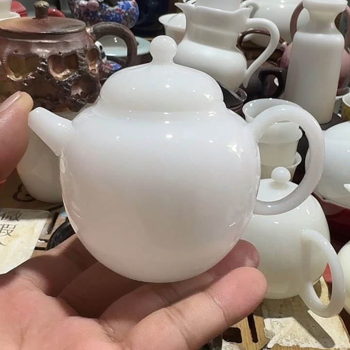 瑕疵茶具，介意勿拍